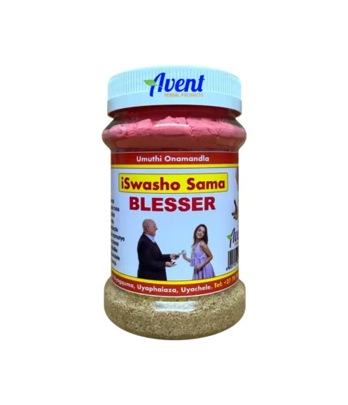 Isiwasho Sama Blesser - Enhance Beauty, Loyalty and Love Attraction