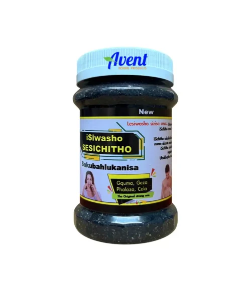 Isiwasho Sesichitho - Break Curses, Restore Love and Clear Blemishes
