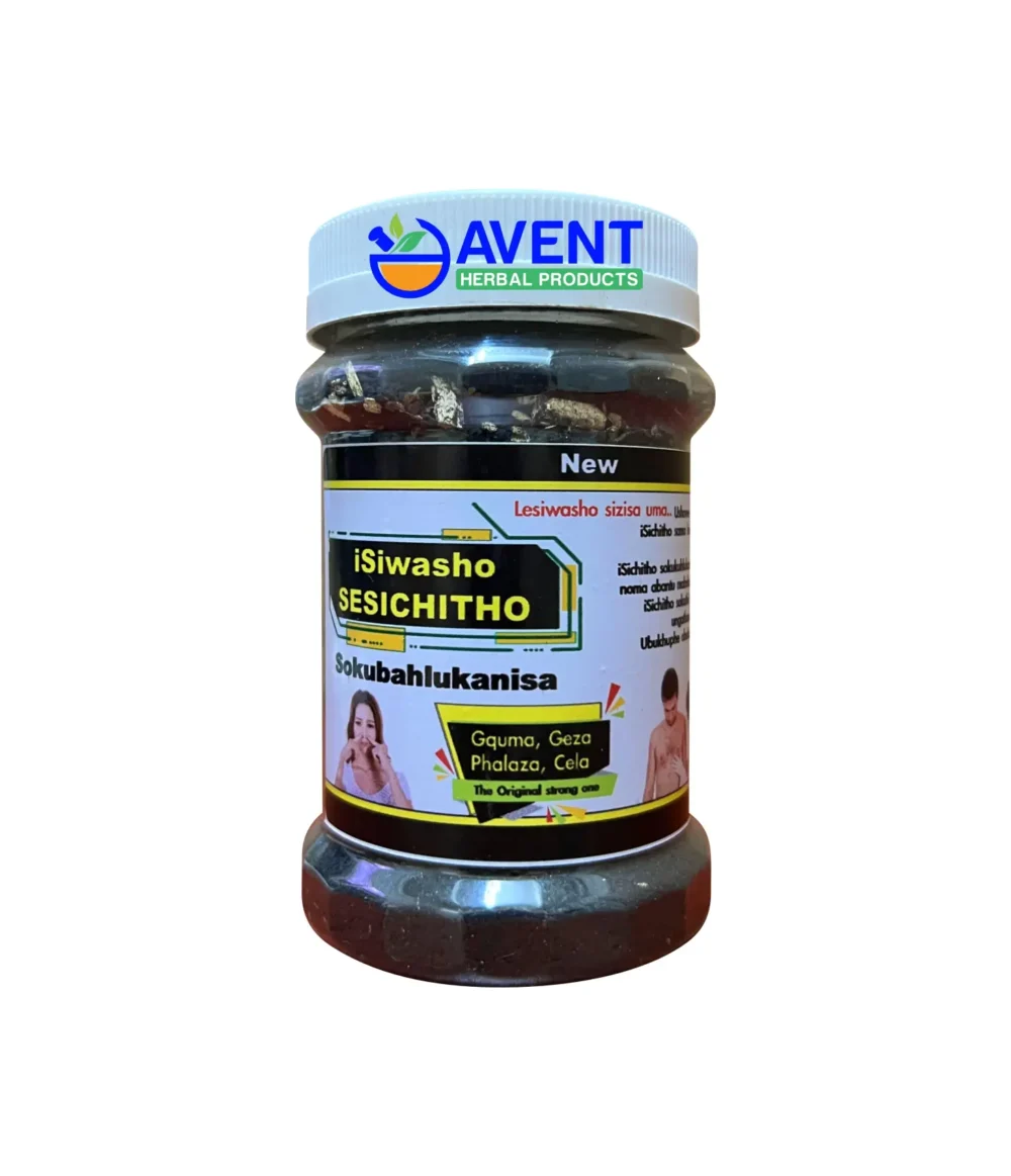 Isiwasho Sesichitho, Break Curses, Restore Love and Clear Blemishes