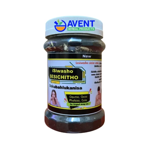 Isiwasho Sesichitho, Break Curses, Restore Love and Clear Blemishes