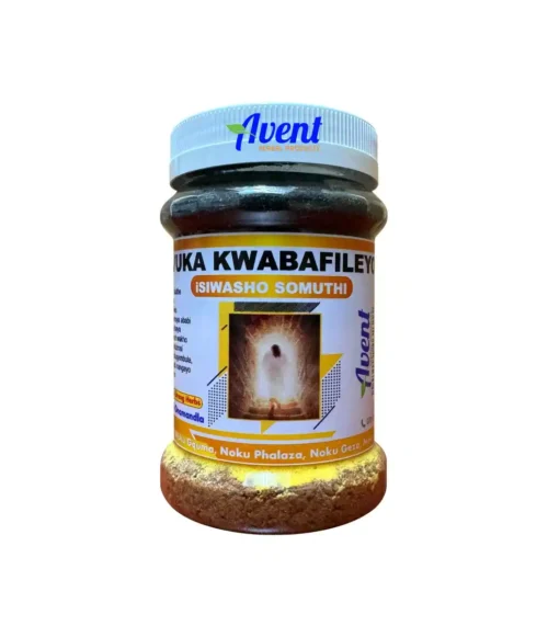 Isiwasho Vuka Kwabafileyo - Avent Herbal Products