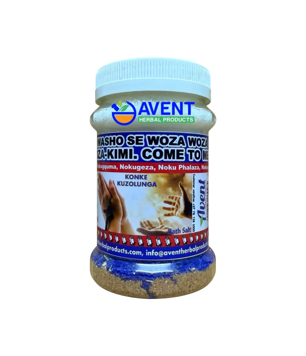 Isiwasho Woza Woza, Attract Love, Wealth and Unstoppable Favour