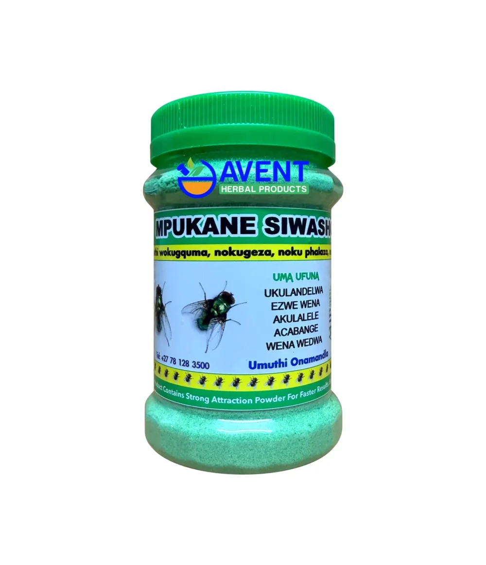 Mpukane Siwasho, Ultimate Attraction, Love and Luck Magnet