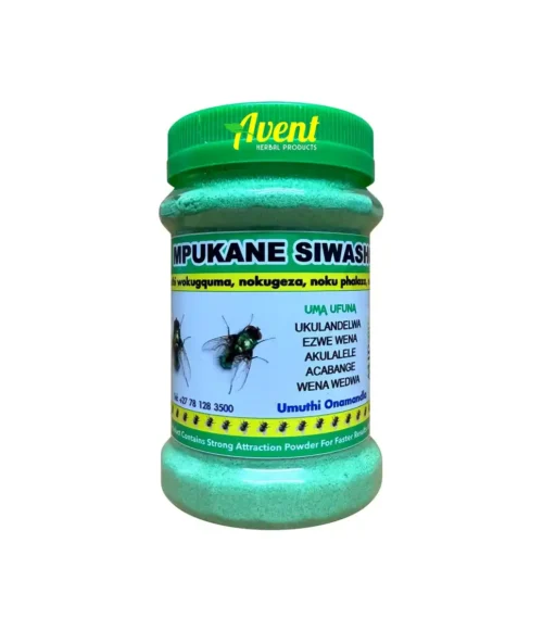 Mpukane Siwasho - Ultimate Attraction, Love and Luck Magnet