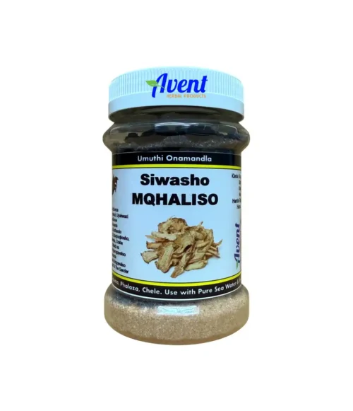 Siwasho Mqhaliso, Susa Amandla Amabi - Avent Herbal