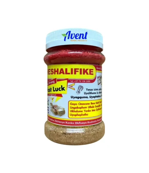 Siwasho Sheshalifike for Fast Luck and Success