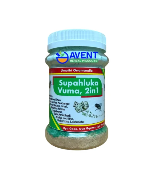Supahluka and Vuma Siwasho 2-in-1, Win Love, Attract Luck and Break Curses