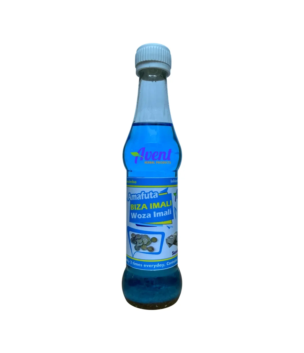 Biza imali Oil Amafuta Wokubiza Imali 100ml