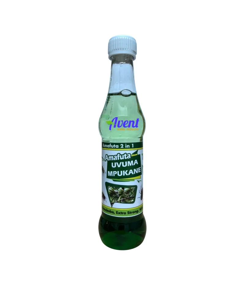 Vuma and Mpukane Oil, Amafuta 2-in-1, Vuma Mpukane Oil, Amafuta 2-in-1 100ml