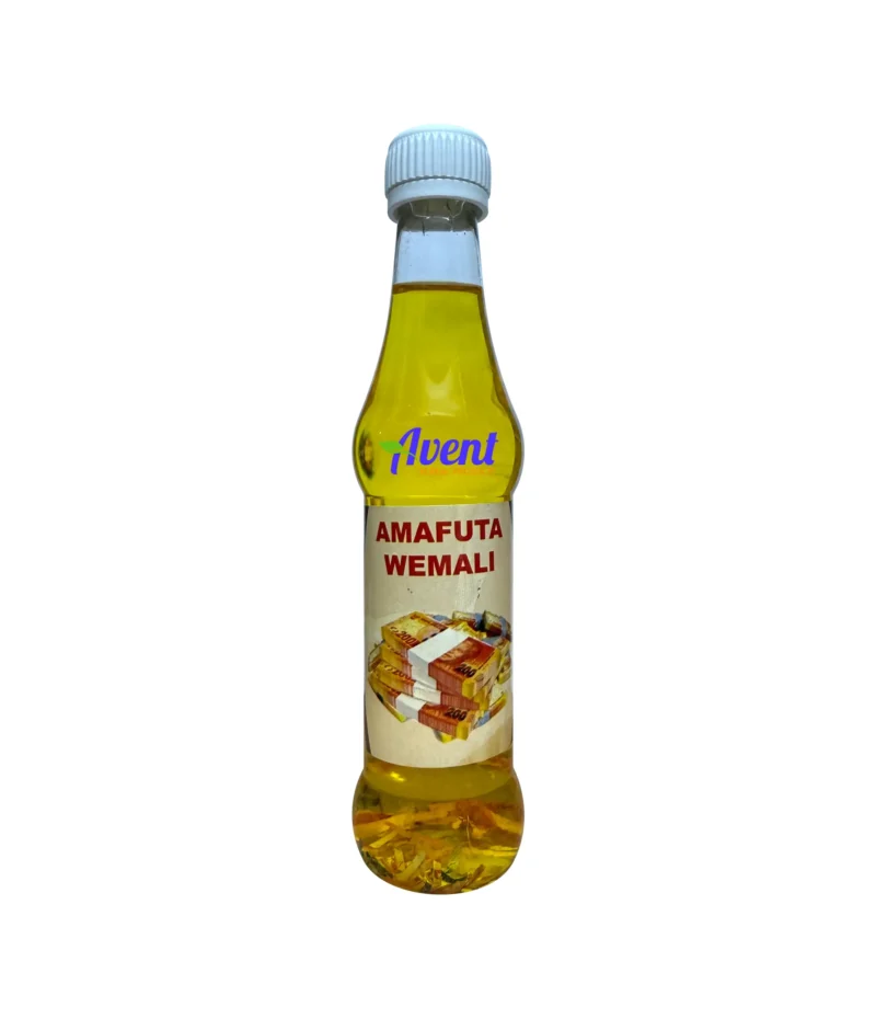 Semali Oil, Amafuta Wemali 100ml