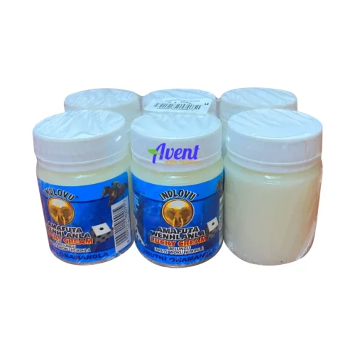Amafuta Wenhlanhla Lucky Cream 6 Pack