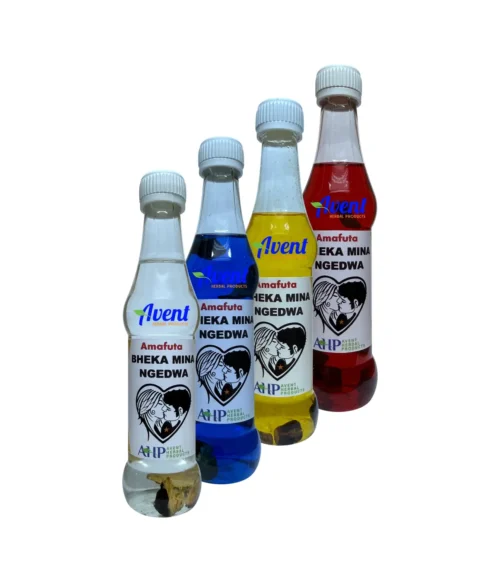 Bheka Mina Oil, Ultimate Love Magnet, Respect Booster and Success Enhancer
