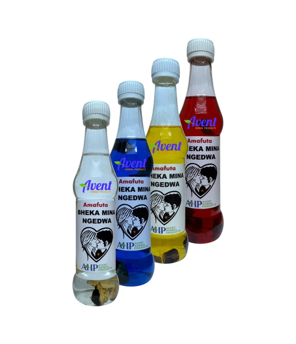 Bheka Mina Oil, Amafuta Bhekamina 100ml
