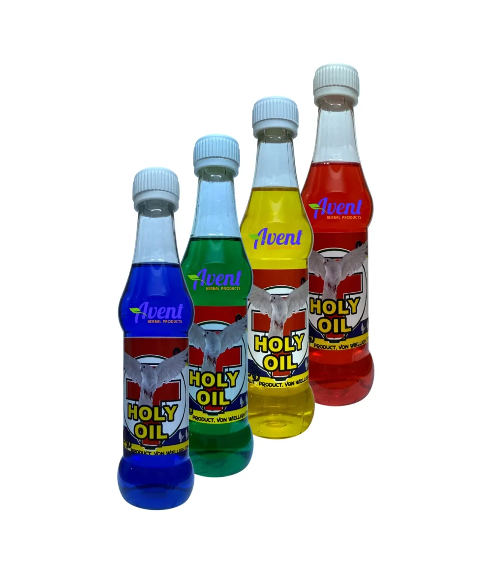 Holy Oil Protection From Evil 100ml