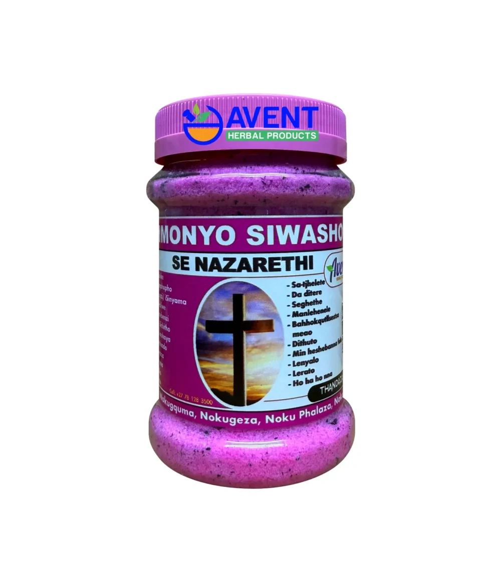 Isimonyo Siwasho se Nazareth Isimonyo Siwasho se Nazareth, Pathway Opener and Protection for Success