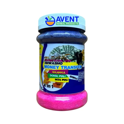 Isiwasho Money Transfer 4-in-1, Unlock Wealth, Love and Life Opportunities