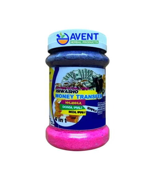 Isiwasho Money Transfer 4-in-1, Unlock Wealth, Love and Life Opportunities