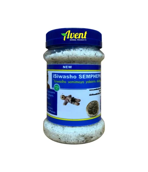 Isiwasho Semphepho, Spiritual Cleansing