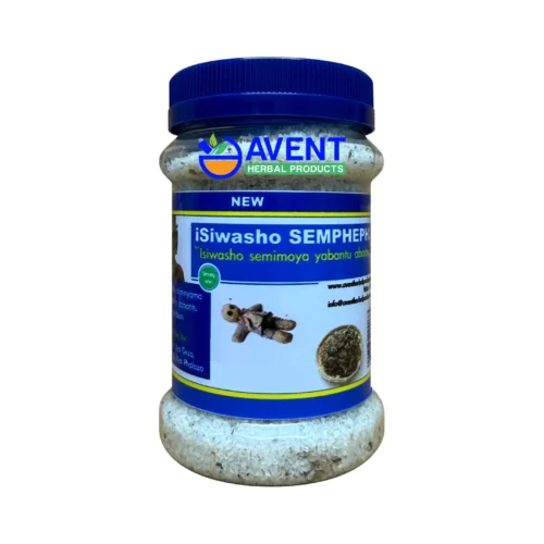 Isiwasho Semphepho, Ancestral Connection and Healing Cleanser