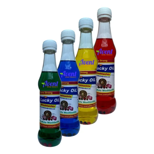 Lucky Oil, Amafuta Wenhlanhla 100ml