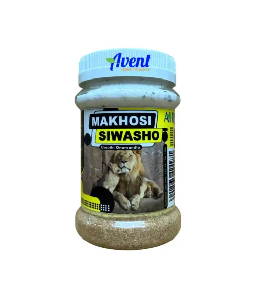 Makhosi Siwasho - Clear Paths, Attract Fortune