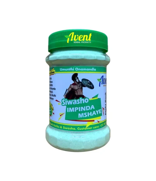 Mpinda Mshaye Siwasho - Return Witchcraft and Block Evil Spirits