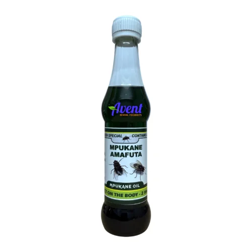 Mpukane Oil, Amafuta Wempukane 100ml