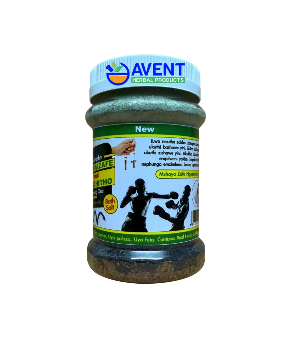 2-in-1 Siwasho, Mshayazafe and Sesichitho, Defeat Enemies and Purify Spirit