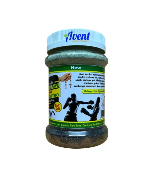 Mshayazafe and Sesichitho Isiwasho 2 in 1 For Protection