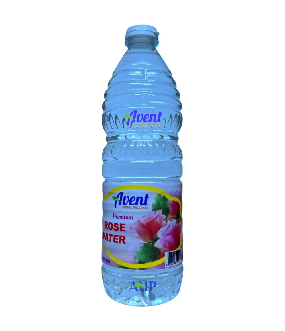 Rose Water Clear