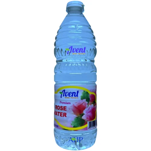 Rose Water Clear