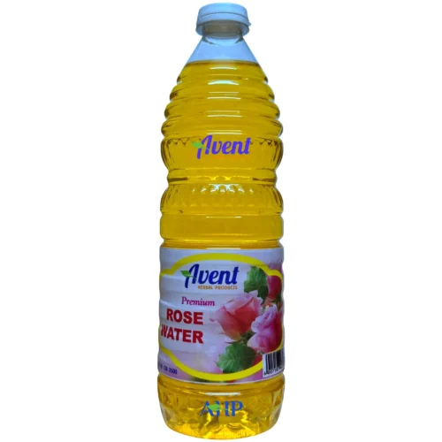 Rose Water Deep Yellow