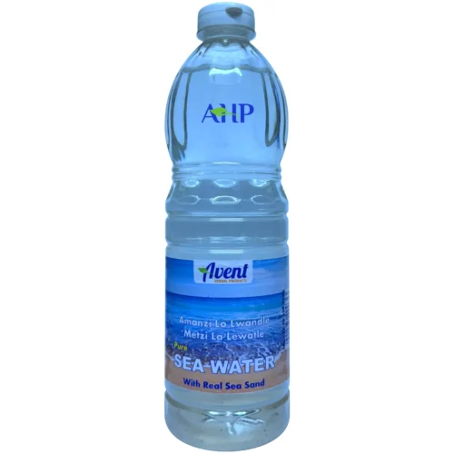 Sea Water with Real Sea Sand 750ml