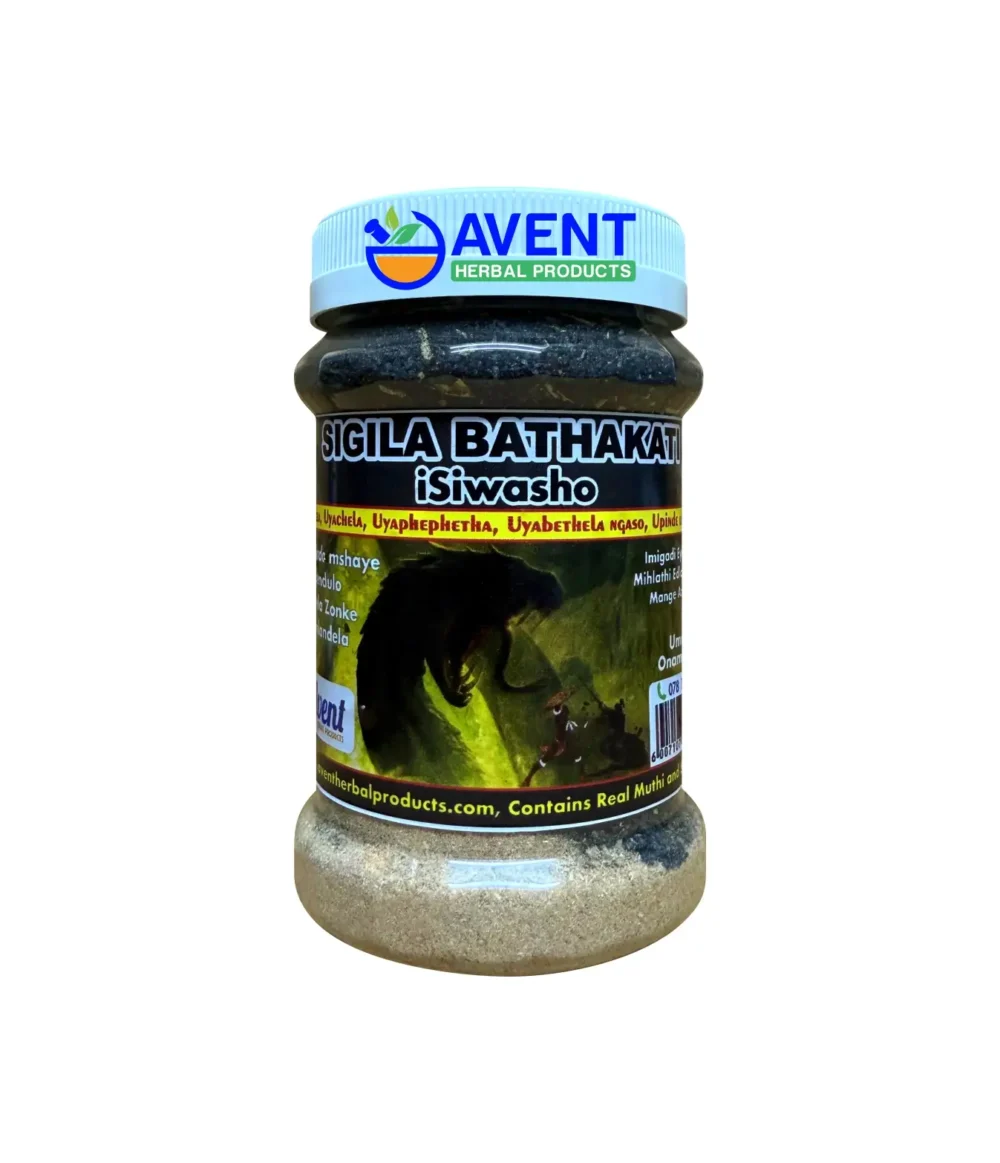 Sigila Bathakati Isiwasho, Banish Witches and Cleanse Negativity
