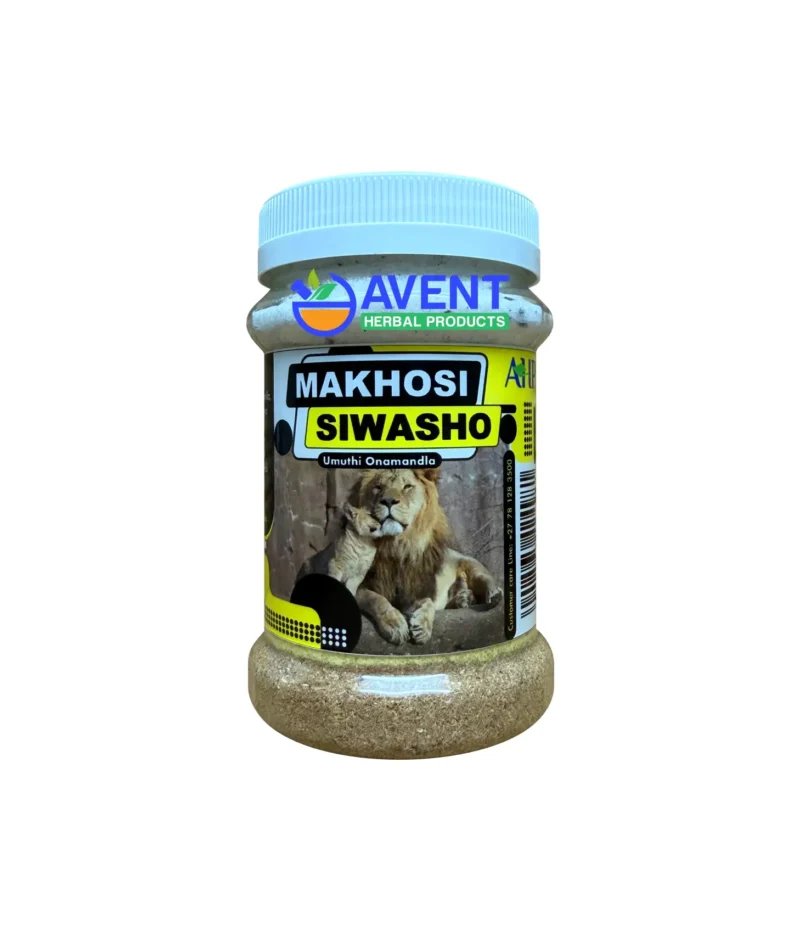 Makhosi Siwasho, iSiwasho Makhosi, Esinamandla