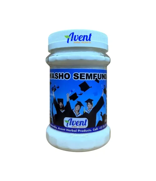 Siwasho Semfundo White for Enhanced Study Focus