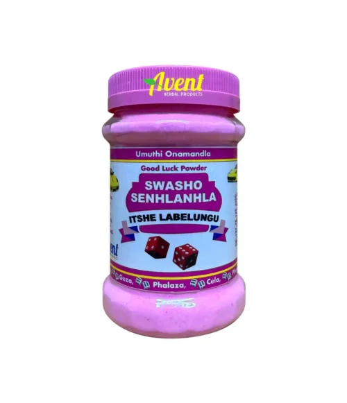 Siwasho Senhlanhla, Attract Good Fortune