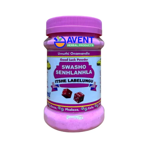 Siwasho Senhlanhla, Attract Luck, Love and Open Life Paths