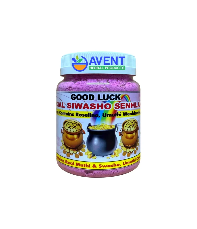 Good Luck Special Siwasho Senhlanhla, Good Luck Special iSiwasho. Siwasho for Love: Restores Attraction and Respect