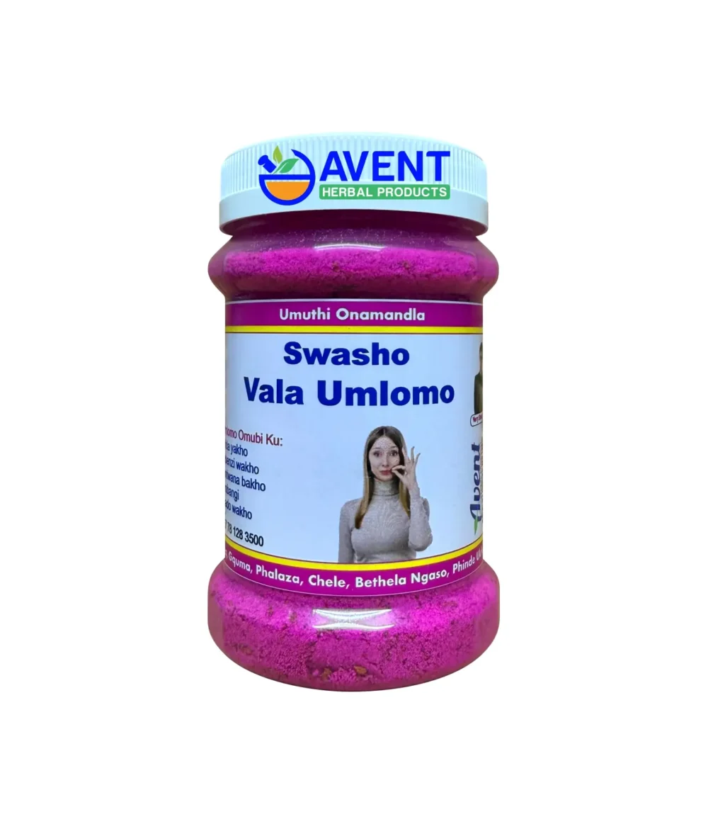 Siwasho Vala Umlomo, iSiwasho Vala Umlomo, Silence Gossip and Protect Your Blessings