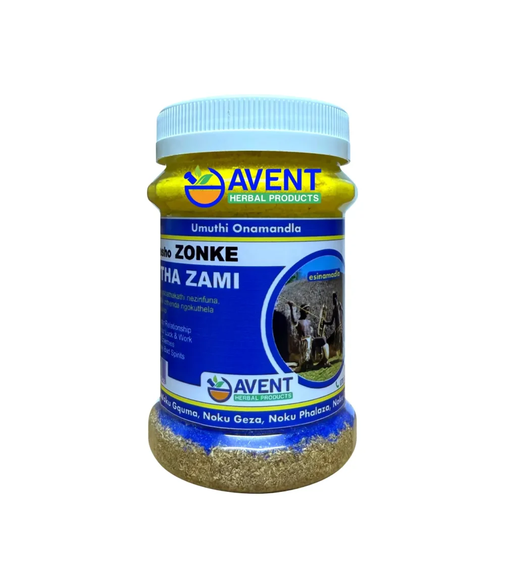 Siwasho Zonke Izitha Zami, Ultimate Enemy Destroyer and Luck Opener