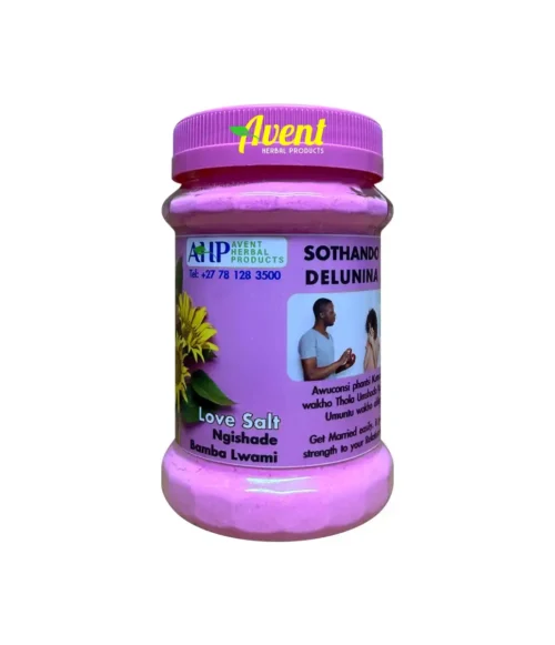 Sothando Delunina 2-in-1 Siwasho for Attraction & Bond