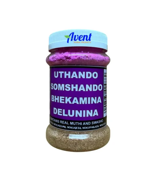 Siwasho 4 in 1 - Uthando Somshado Bhekamina Delunina
