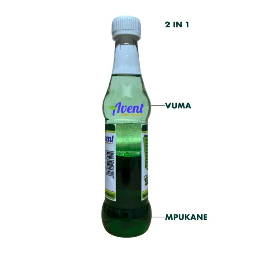 Vuma and Mpukane Oil, Amafuta 2-in-1 100ml