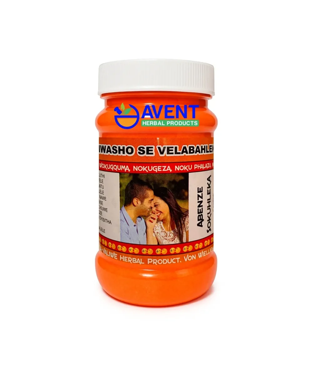 Siwasho Se Velabahleke, Be Adored, Radiate Charm and Attract Positivity