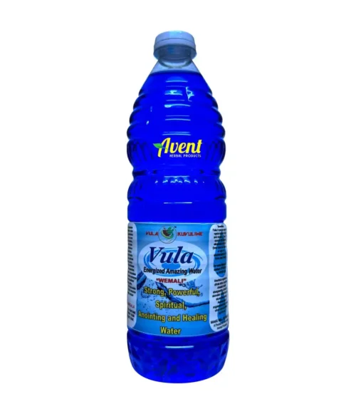Vula Blue Spiritual Water - Avent Herbal Products