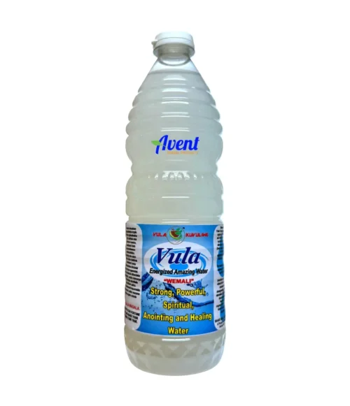 Vula Spiritual Water Clear, Ultimate Luck Opener and Prosperity Booster