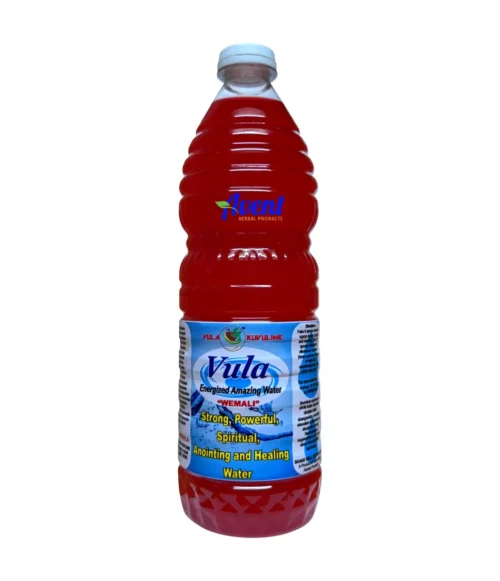 Vula Spiritual Water Red, Ultimate Love Binder and Curse Remover