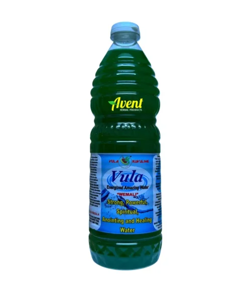 Vula Green Spiritual Water - Avent Herbal Products