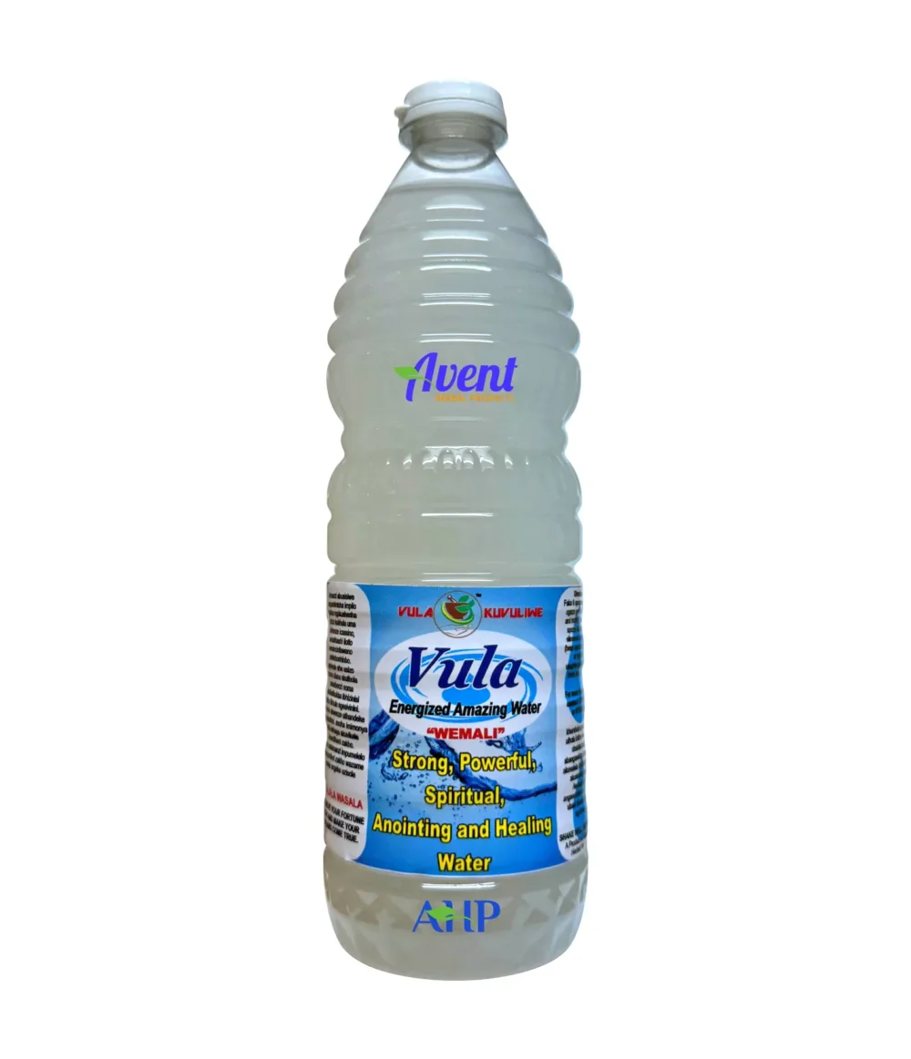 Vula Spiritual Water Clear, Ultimate Luck Opener and Prosperity Booster